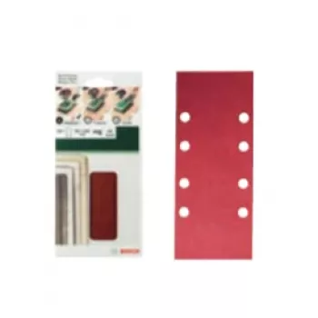 Bosch 2609256A83 10 gab. slīpēšanas loksne