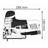 Bosch 0 601 512 003 elektriskais figūrzāģis 780 W 2.6 kg
