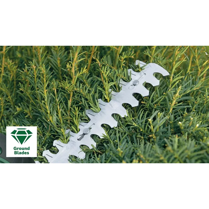 Bosch Isio bezvada zāles šķēres 8 cm 3.6 V Melna, Zaļa