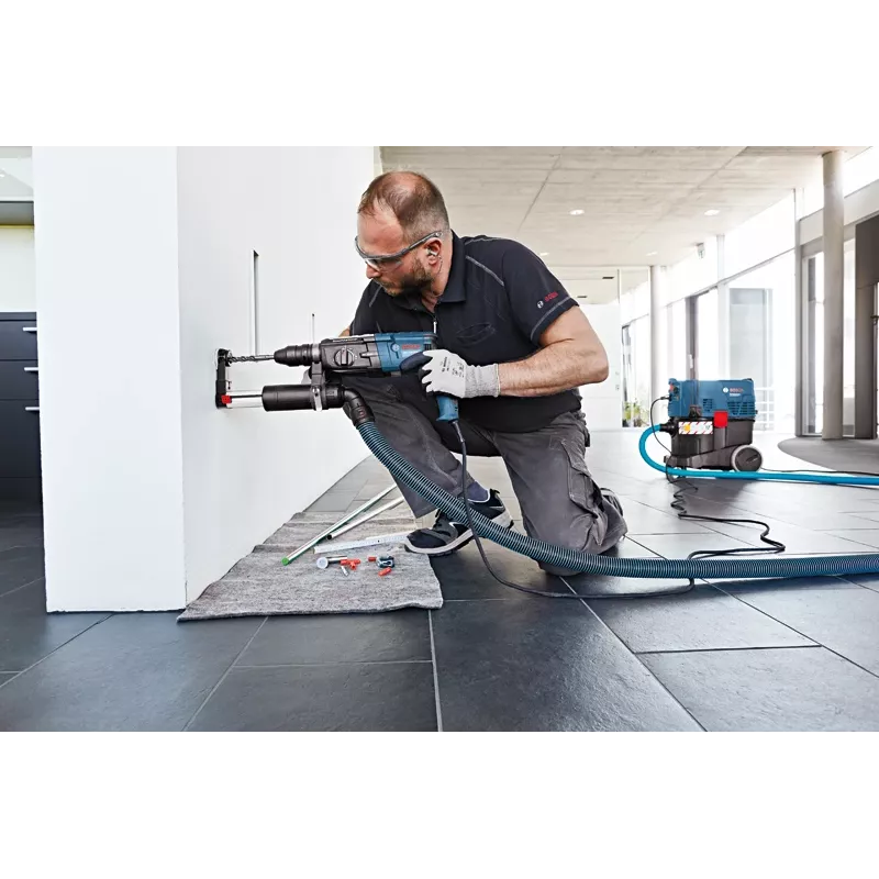 Bosch GDE 16 Plus Professional putekļu nosūkšanas sistēma