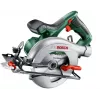 Bosch PKS 18 LI 15 cm melna, zaļa, nerūsējošais tērauds 3800 apgr./min.