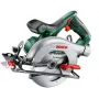 Bosch PKS 18 LI 15 cm melna, zaļa, nerūsējošais tērauds 3800 apgr./min.