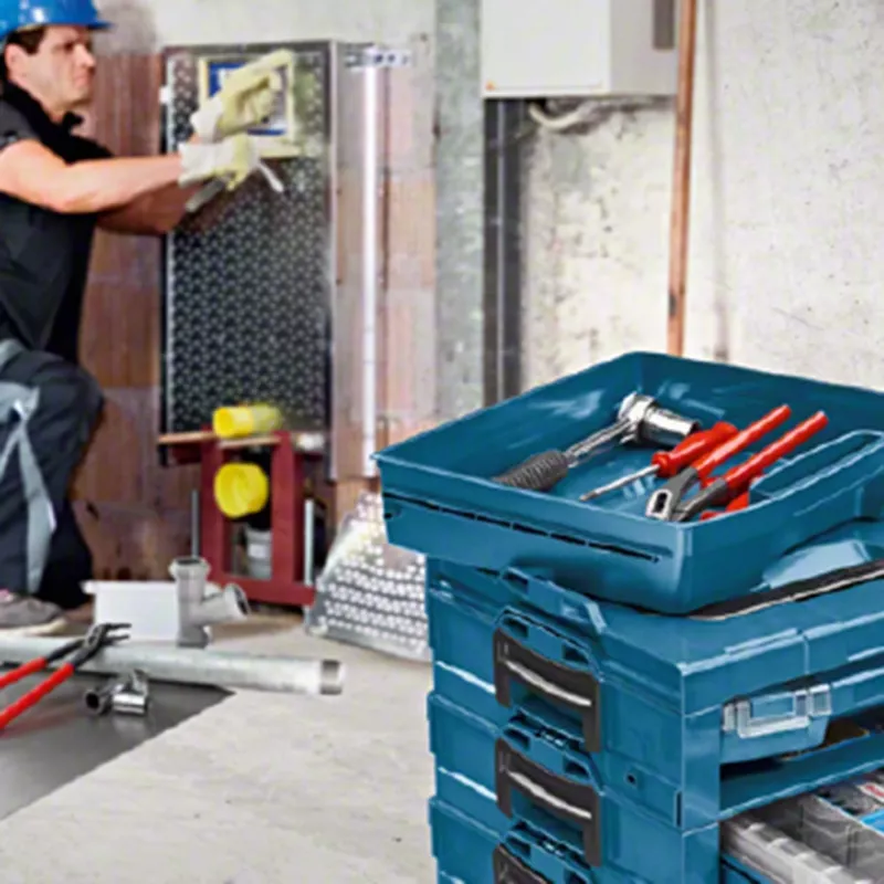 LS-Tray 92 Professional ABS sintētiskais materiāls Bosch 1600A001RX