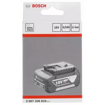 Bosch 2 607 336 816 akumulators/lādētājs bezvada instrumentiem