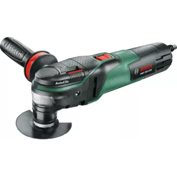 Bosch PMF 350 CES Melns, Zaļš 350 W 15000 OPM