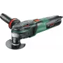 Bosch PMF 350 CES Melns, Zaļš 350 W 15000 OPM