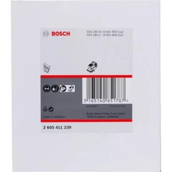 Bosch 2 605 411 239 slīpmašīnas piederums 1 gab. Filtrs