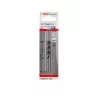 Bosch HSS Twist urbji PointTeQ, Urbšana, Vītveida urbis, Griešanās virziens pa labi, 3,2 mm, Tērauds, Čuguns, 3,6 cm