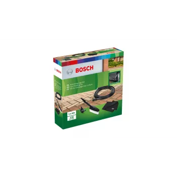 Bosch F016800572 automašīnu mazgāšanas komplekts Bosch augstspiediena mazgātājiem