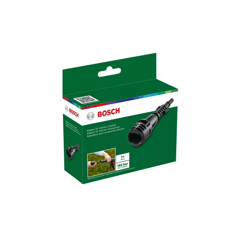 Bosch F016800575 adapteris Bosch augstspiediena mazgātājiem