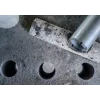 Dimanta serdeņa urbis Bosch Standard betonam, serdeņu griezējs betonam, 62 mm