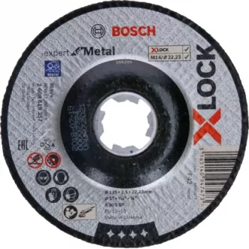 Bosch 2 608 619 257 leņķa slīpmašīnas piederums Griešanas disks
