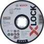 Bosch taisna griešanas diska 125 mm 22.23 mm Piederumi 2608619265 1 gab. Griešanas disks