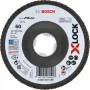 Bosch 2 608 619 198 leņķa slīpmašīnas piederums Plākšņu slīpdisks