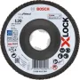 Bosch X-LOCK X571 BEST FOR METAL Slīpēšanas disks