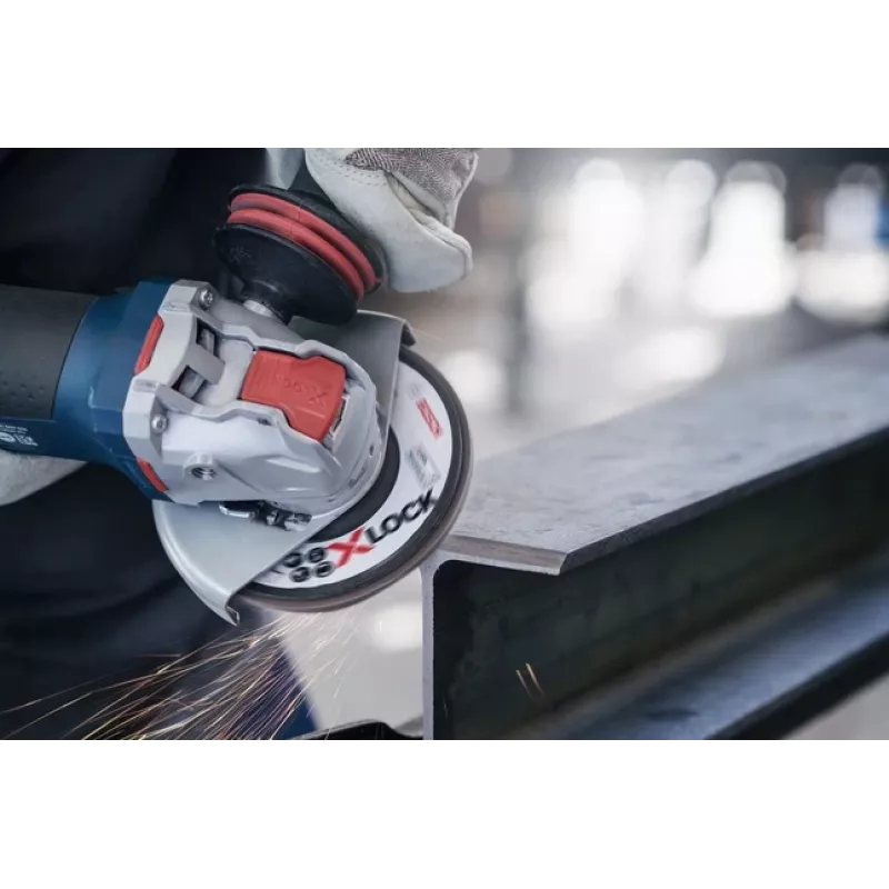 Bosch X-LOCK X571 BEST FOR METAL Slīpēšanas disks