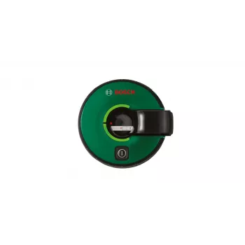 Bosch Atino līnijas lāzernivelieris 2 m 630-650 nm
