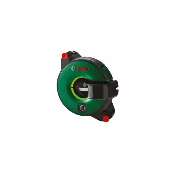Bosch Atino līnijas lāzernivelieris 2 m 630-650 nm