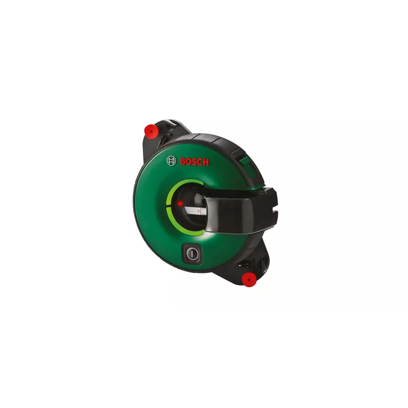 Bosch Atino līnijas lāzernivelieris 2 m 630-650 nm