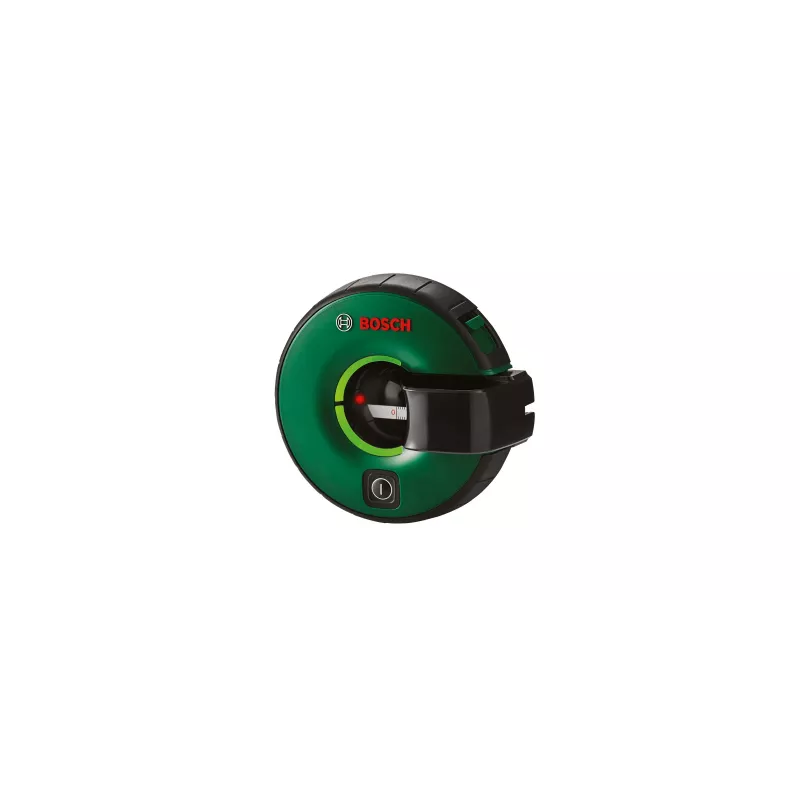 Bosch Atino līnijas lāzernivelieris 2 m 630-650 nm