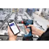Bosch GDX 18V-210 C Professional 3400 RPM melns, zils
