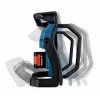 Bosch 0 601 446 900 darba gaismeklis Melns, Zils LED