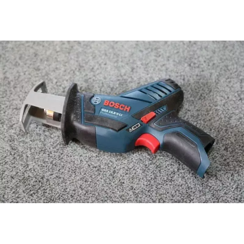 Bosch GSA 12V-14 Professional 3000 spm melna, zila, pelēka