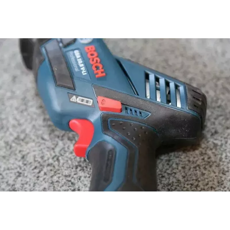 Bosch GSA 12V-14 Professional 3000 spm melna, zila, pelēka