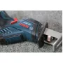 Bosch GSA 12V-14 Professional 3000 spm melna, zila, pelēka