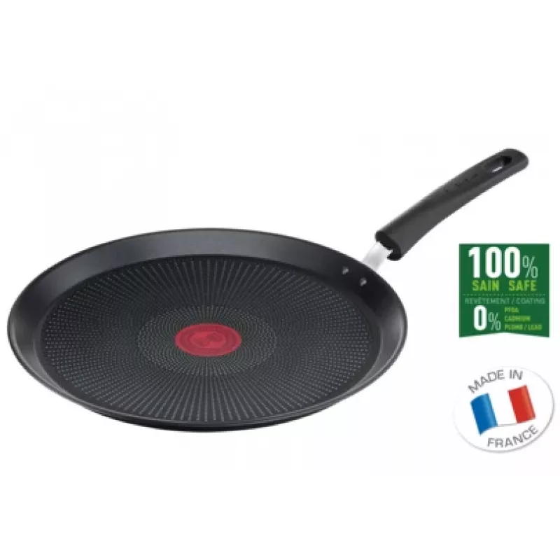 Tefal Ultimate G2683872 panna Kreppanna Apaļa