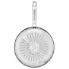 Universāla panna Tefal DUETTO+ G7320434 24 cm — nerūsējošais tērauds, bez PFOA, melna