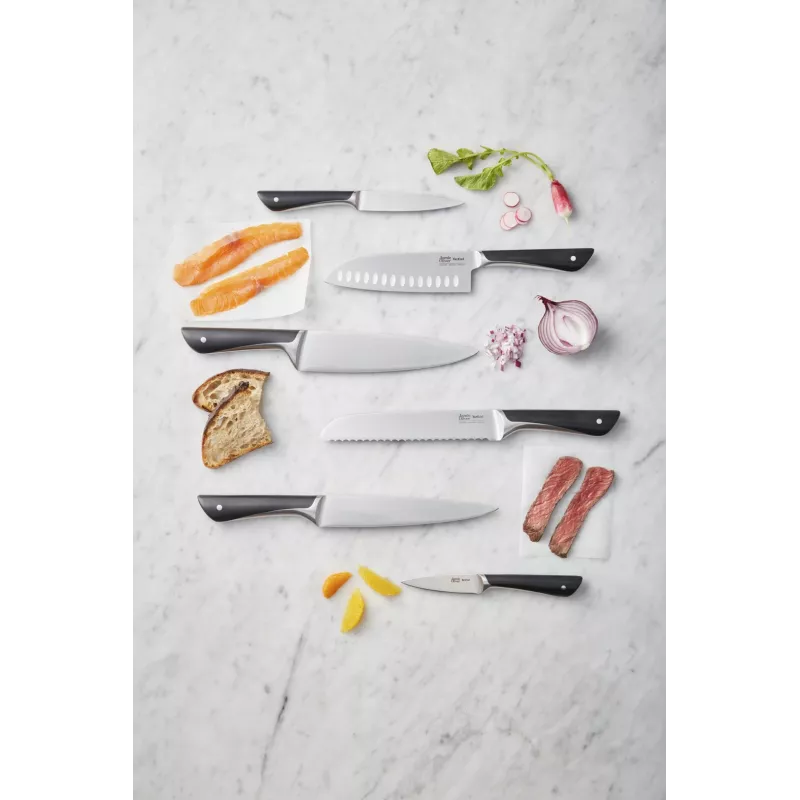 Nažu komplekts Tefal Jamie Oliver K267S7 7 gab. Nerūsējošā tērauda asmeņi