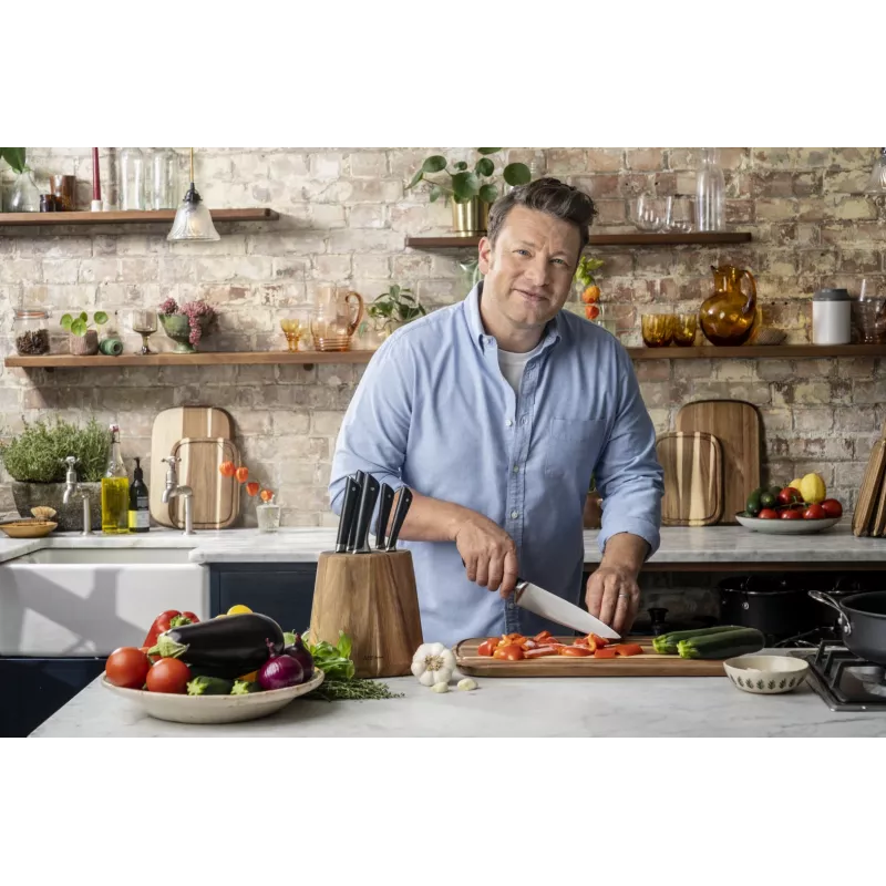 Nažu komplekts Tefal Jamie Oliver K267S7 7 gab. Nerūsējošā tērauda asmeņi