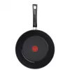 Tefal Change Melns C4761925 panna Wok/maišāmā panna Apaļa