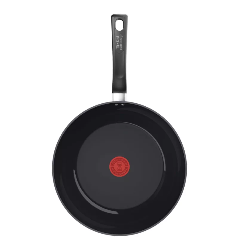 Tefal Change Melns C4761925 panna Wok/maišāmā panna Apaļa