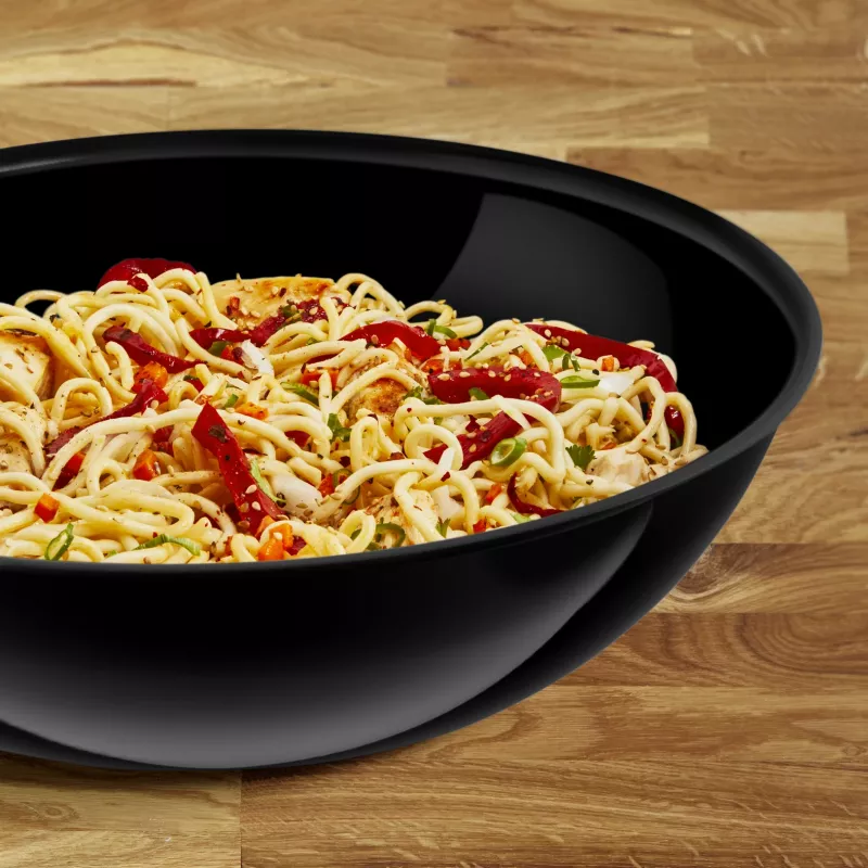 Tefal Change Melns C4761925 panna Wok/maišāmā panna Apaļa