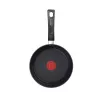 Tefal Change Melns C4760425 panna visam nolūkam apaļa