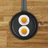 Tefal Change Melns C4760425 panna visam nolūkam apaļa