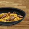 Tefal Change Melns C4760425 panna visam nolūkam apaļa