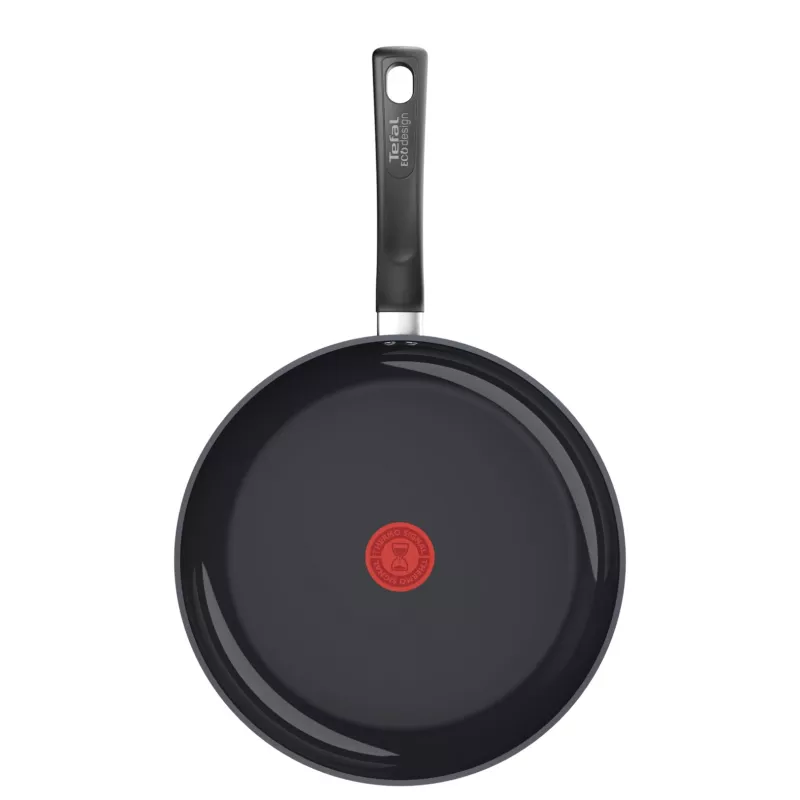 Tefal Change Melns C4760625 panna Daudzpusīga panna Apaļa