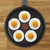 Tefal Change Melns C4760625 panna Daudzpusīga panna Apaļa