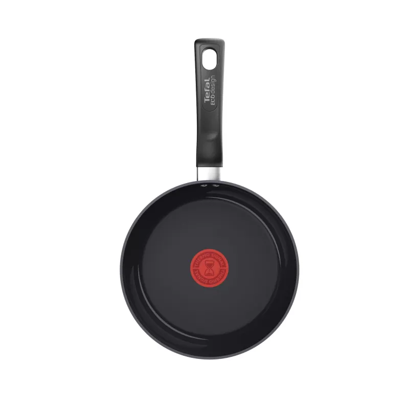 Tefal Change Melns C4760225 panna, daudzfunkciju panna, apaļa
