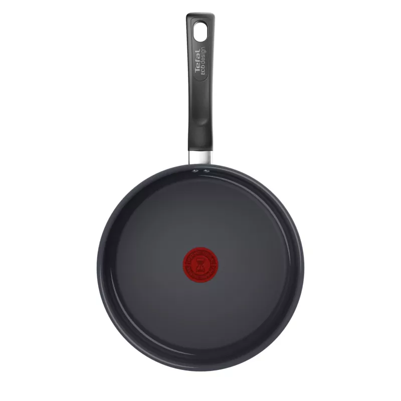 Tefal Change Melns C4763225 panna sautējamā panna Apaļa