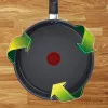 Tefal Cook & Change C4853235 panna, sautēšanas panna, apaļa