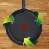 Tefal Cook & Change C4850635 panna Vispārējas lietošanas panna Apaļa