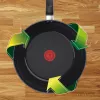 Tefal Cook & Change C4851935 panna Wok/maisa panna Apaļa