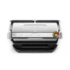 Kontaktgrils Tefal Optigrill+ XL GC727D10 — 2000 W, taisnstūra metāla korpuss, 445×365×175 mm