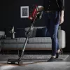 Rowenta RH98A8 2-in-1 stick vacuum baterija Dry Bagless 0.9 L 320 W Red, pelēka