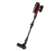 Rowenta RH98A8 2-in-1 stick vacuum baterija Dry Bagless 0.9 L 320 W Red, pelēka