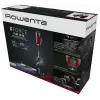 Rowenta RH98A8 2-in-1 stick vacuum baterija Dry Bagless 0.9 L 320 W Red, pelēka